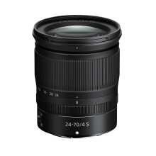 Nikkor Z 24-70mm f/4 S
