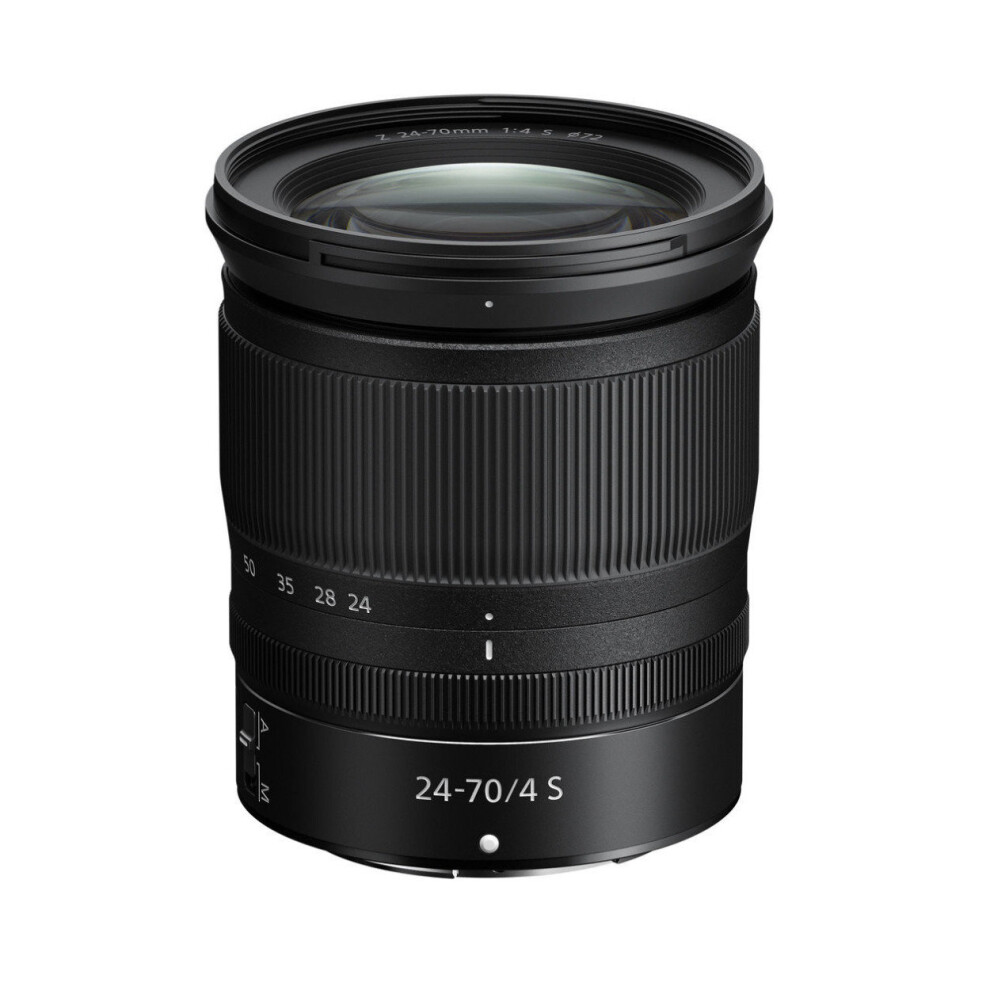 Nikon Nikkor Z 24-70Mm F4 S