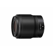 Nikkor Z 50 mm f/1.8 S