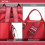 Miss Lulu (Burgundy) Women Anti-theft Backpacks Girls Fur Ball School Bags Waterproof Daypack Rucksack Shoulder Bags 8