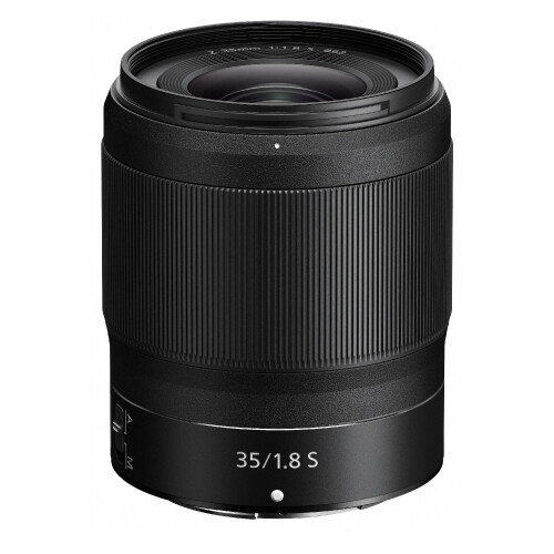 Nikon Nikkor Z 35mm F1.8 S