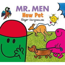 Mr. Men New Pet (Mr. Men & Little Miss Everyday)
