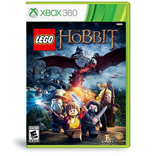 Xbox 360 - Lego the Hobbit