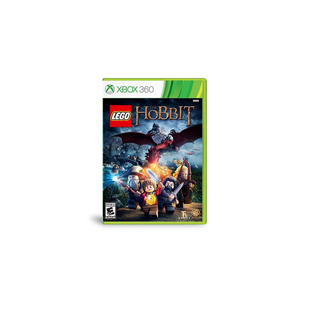 Xbox 360 - Lego The Hobbit 883929399208
