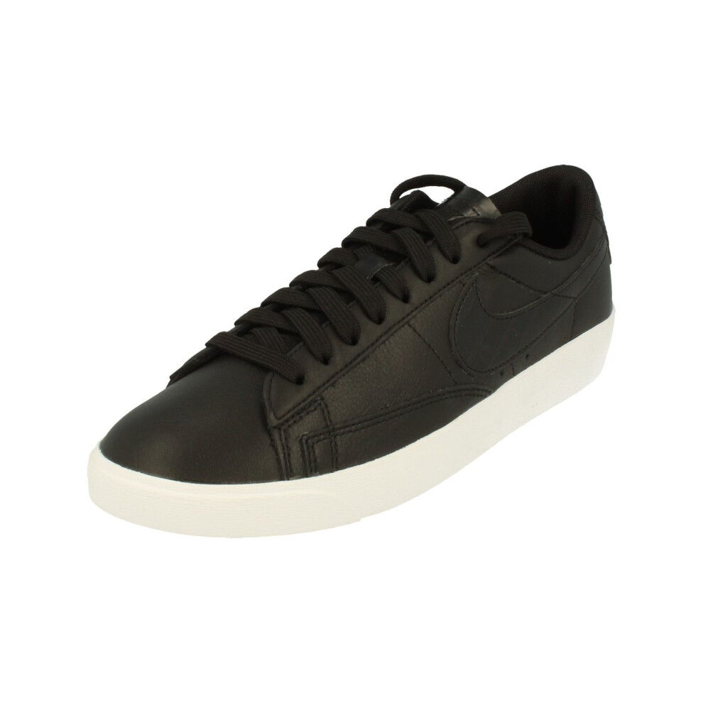 (4.5) Nike Womens Blazer Low Trainers Bq0033 Sneakers Shoes