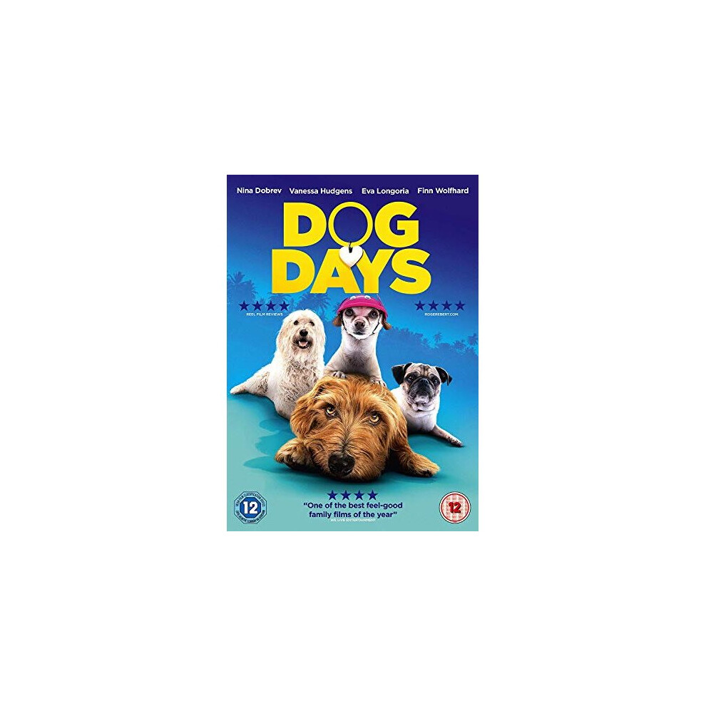 Kaleidoscope Entertainment Dog Days (Dvd)