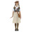 Smiffy's (Medium) Kids Evacuee School Girl Costume 1