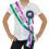 Smiffy's Victorian Suffragette Rosette & Sash Kit 2