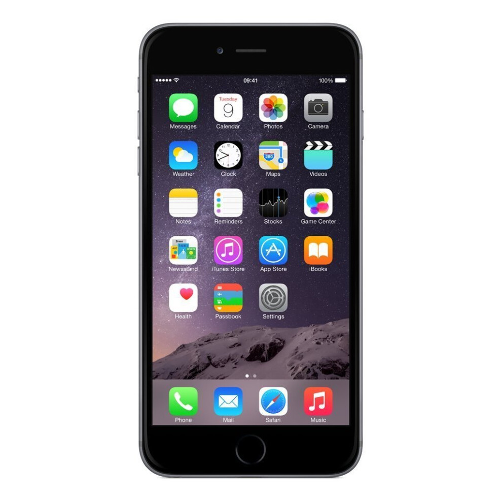(128GB) Apple iPhone 6 Plus | Space Grey