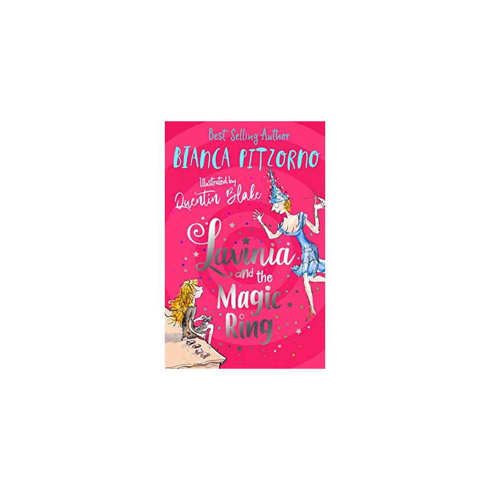 Lavinia and the Magic Ring