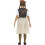 Smiffy's (Medium) Kids Evacuee School Girl Costume 3