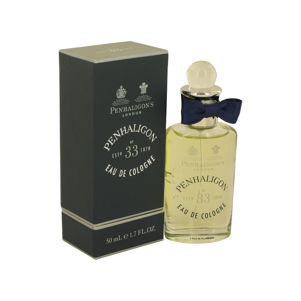 Penhaligon's No. 33 by Penhaligon's Eau De Cologne Spray 1.7 oz