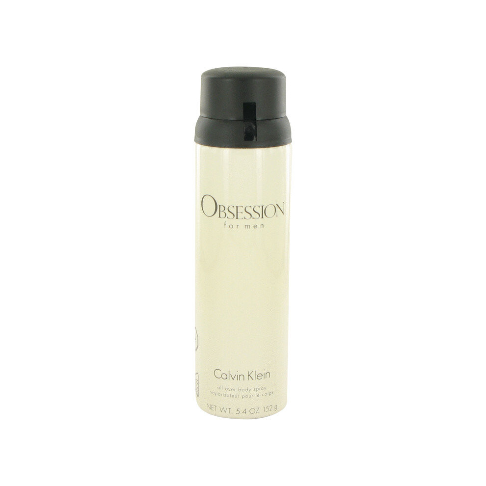 OBSESSION By Calvin Klein Body Spray 5.4 Oz