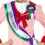 Smiffy's Victorian Suffragette Rosette & Sash Kit 1