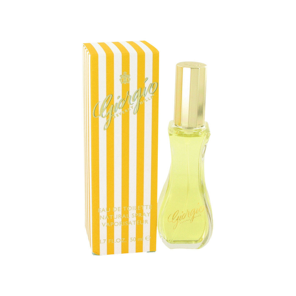 Giorgio Classic Eau de Toilette Spray 50ml