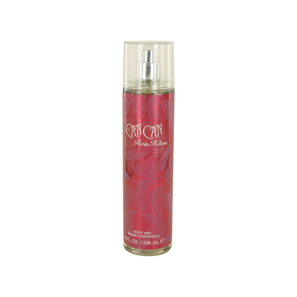 Paris Hilton Can Can By Body Mist 8 Oz