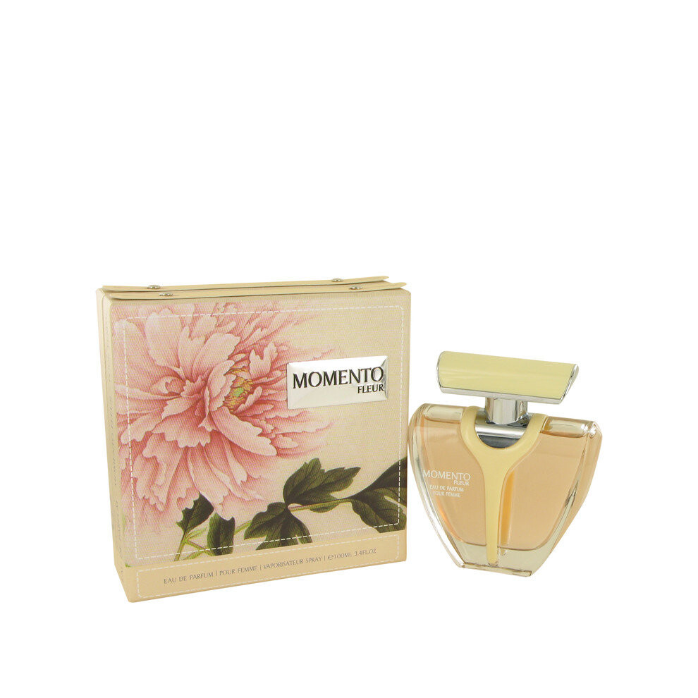 Armaf Momento Fleur by Armaf Eau De Parfum Spray 3.4 oz