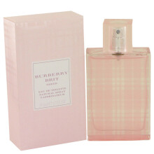 Burberry Brit Sheer by Burberry Eau De Toilette Spray 1.7 oz