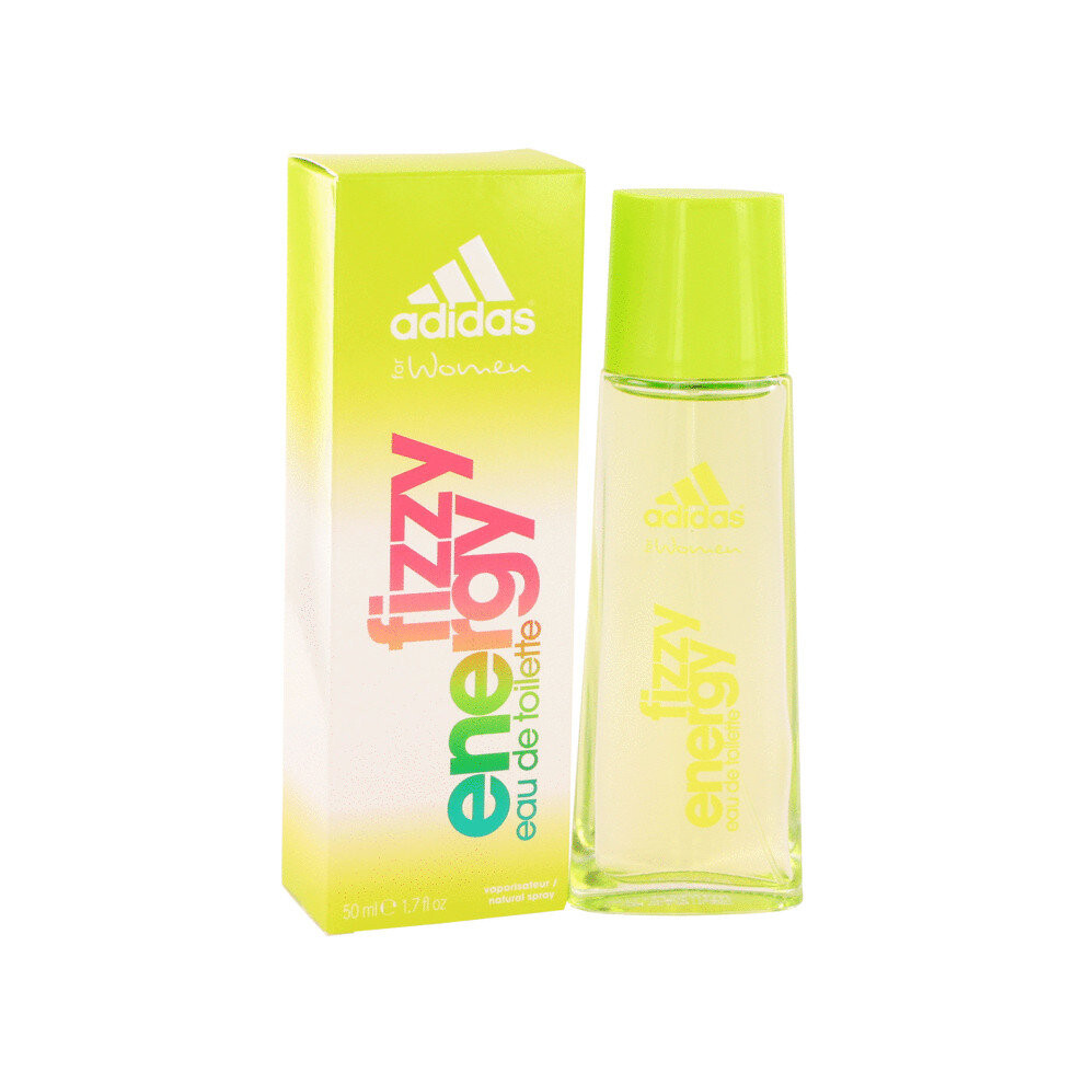 Adidas Fizzy Energy 50ml EDT Spray