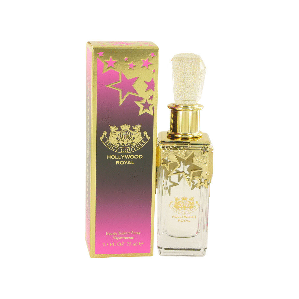 Juicy Couture Hollywood Royal by Juicy Couture Eau De Toilette Spray 2.5 oz