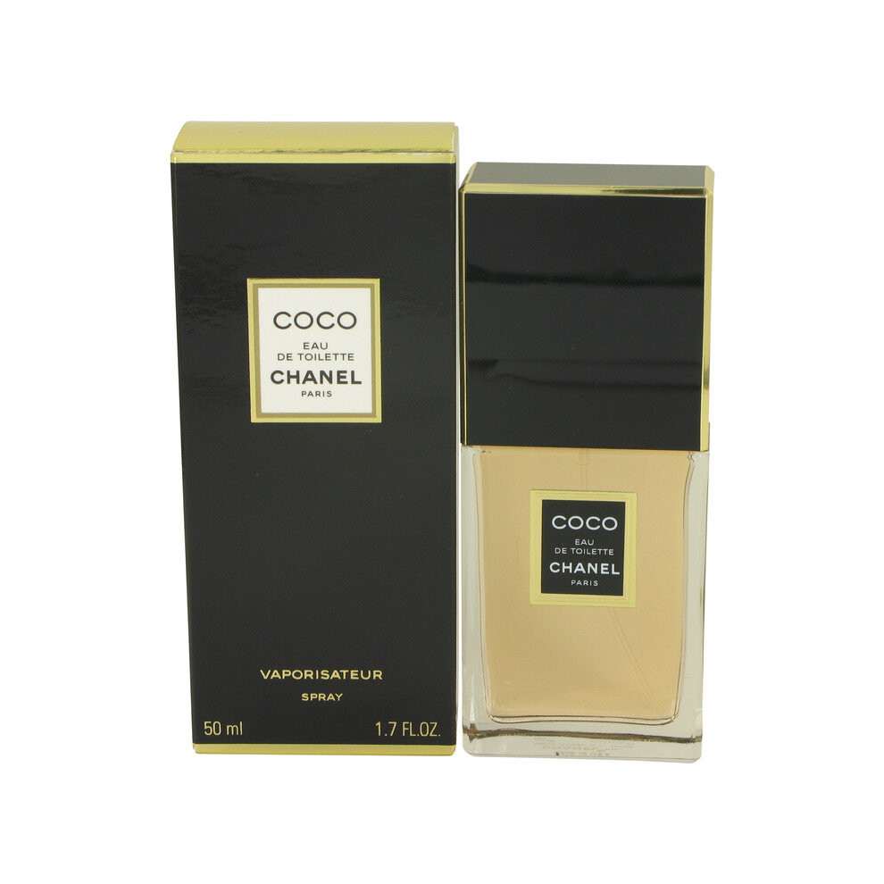 COCO by Chanel Eau De Toilette Spray 1.7 oz