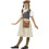 Smiffy's (Medium) Kids Evacuee School Girl Costume 2