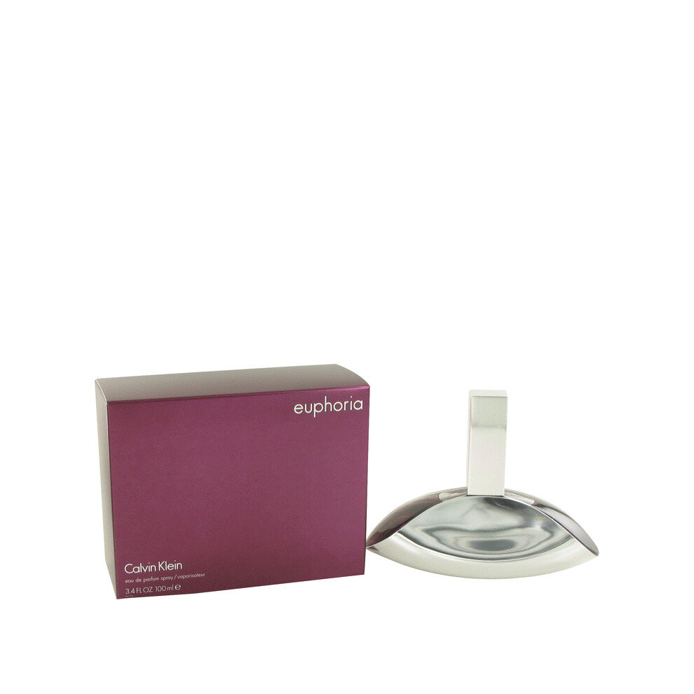 Calvin Klein Euphoria 100ml EDP Spray – Alluring, Iconic Women's Fragrance