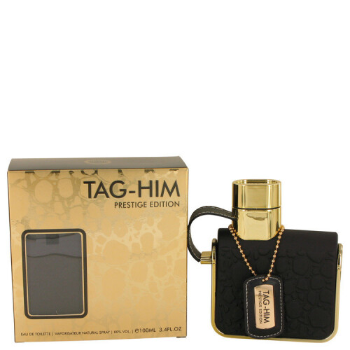 Armaf Armaf TAG-HIM Prestige Edition Eau De Toilette 100ml