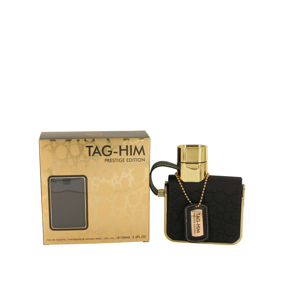 Armaf TAG-HIM Prestige Edition Eau De Toilette 100ml