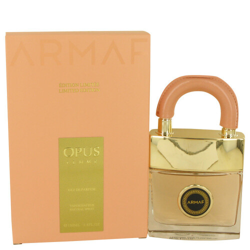 Armaf ARMAF Opus Pour Femme Eau De Parfum 100ml
