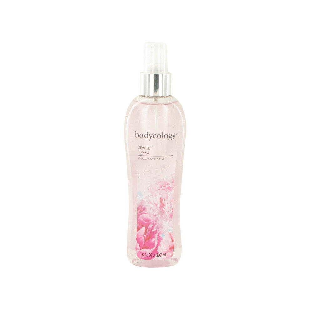 Bodycology Sweet Love By Fragrance Mist Spray 8 Oz