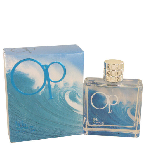 Ocean Pacific Ocean Pacific Blue per lui Eau de toilette spray 3.4 oz