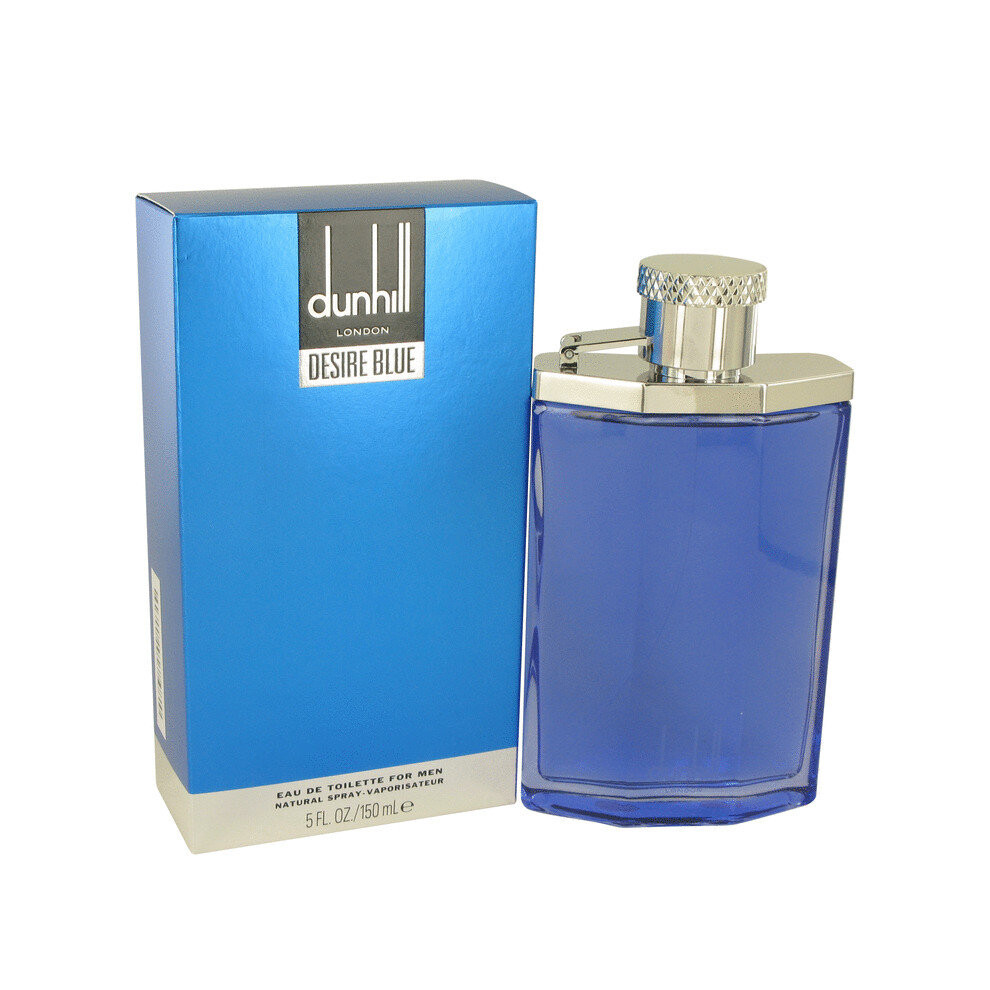 Desire Blue by Alfred Dunhill Eau De Toilette Spray 5 oz