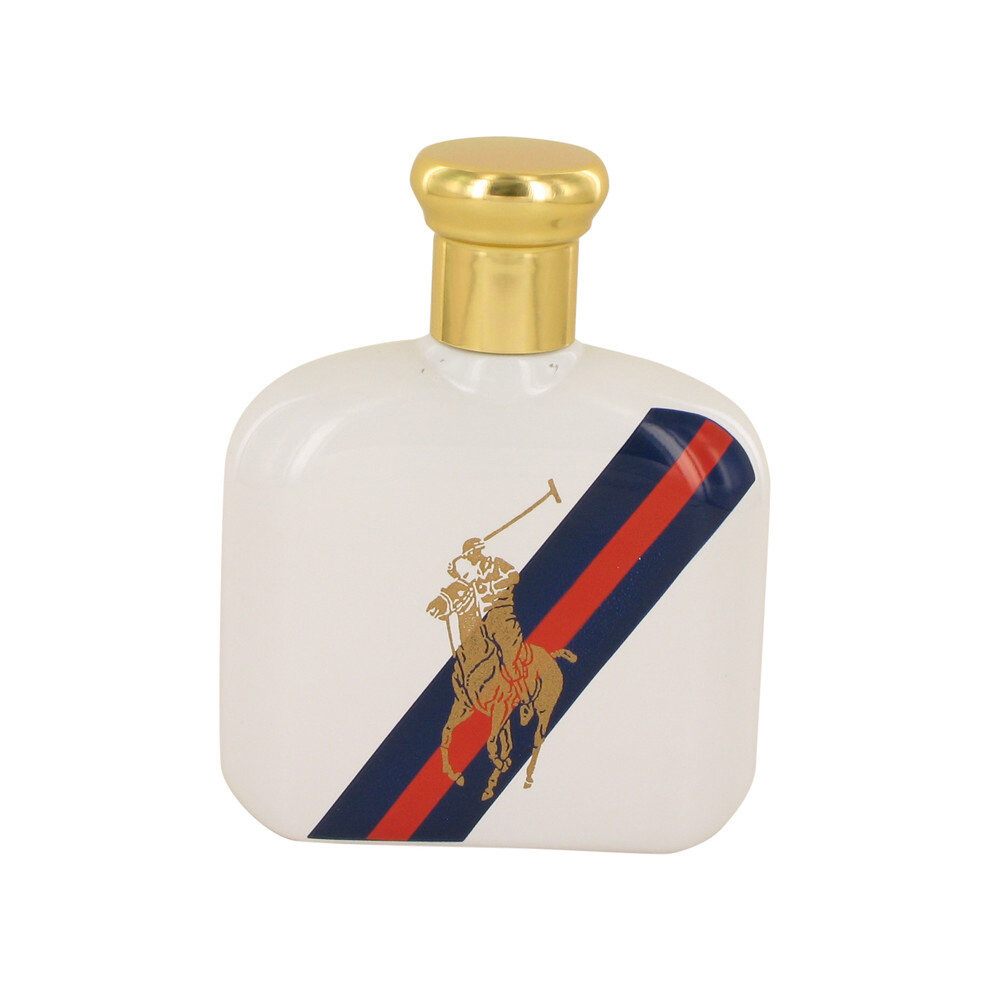 Polo Blue Sport by Ralph Lauren Eau De Toilette Spray (Tester) 4.2 oz