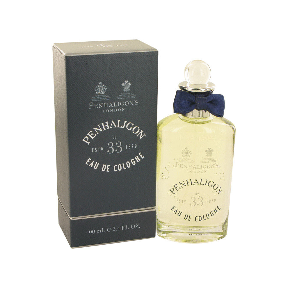 Penhaligon's No. 33 by Penhaligon's Eau De Cologne Spray 3.4 oz