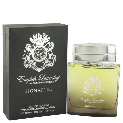 English Laundry Signature Eau de Parfum 3,4 Fl Oz