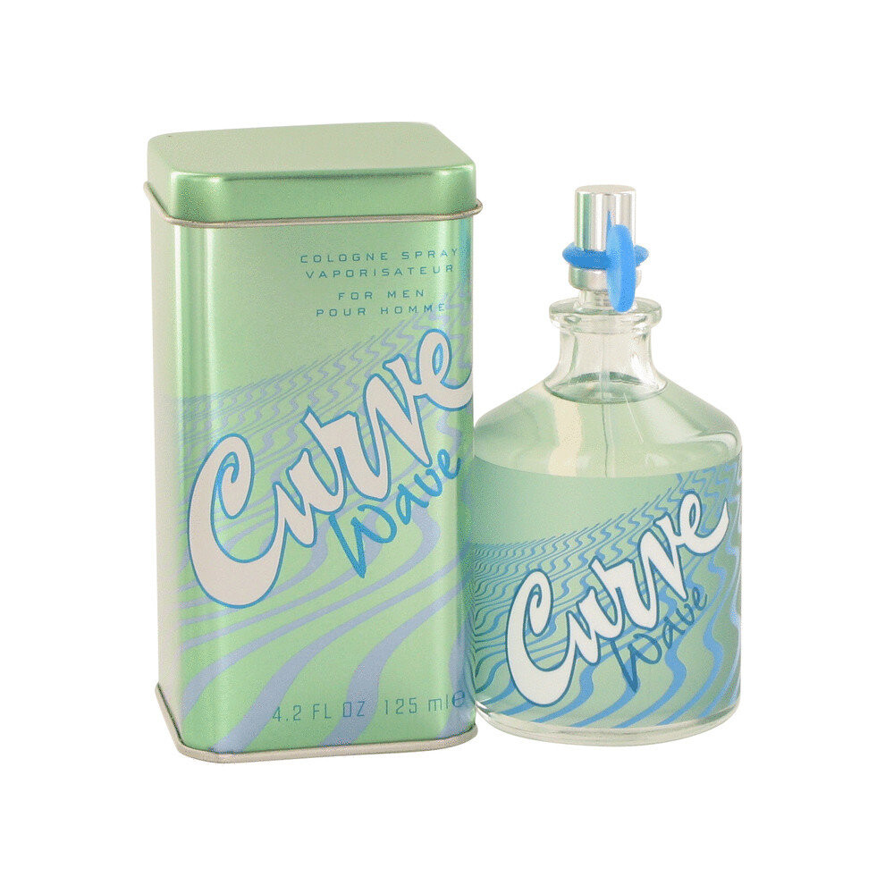 Curve Wave by Liz Claiborne Cologne Spray 4.2 oz