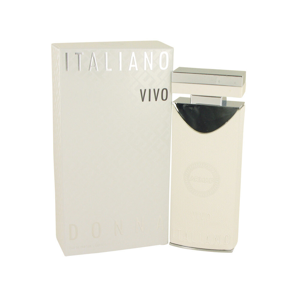 Armaf Italiano Vivo By Eau De Parfum Spray 3.4 Oz