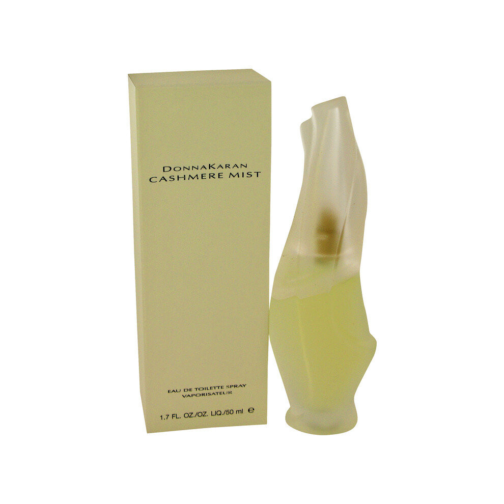 CASHMERE MIST by Donna Karan Eau De Toilette Spray 1.7 oz