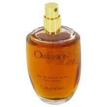 OBSESSION by Calvin Klein Eau De Parfum Spray (Tester) 3.4 oz