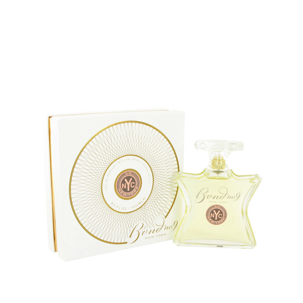 Photos - Women's Fragrance Bond No9 So New York by Bond No. 9 Eau De Parfum Spray 3.3 oz 