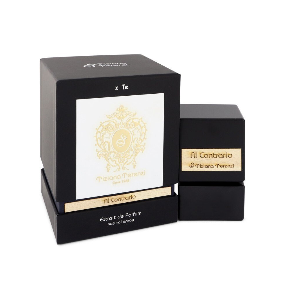 Tiziana Terenzi Unisex Clear Al Contrario Extrait De Parfum 50Ml In - Image 5