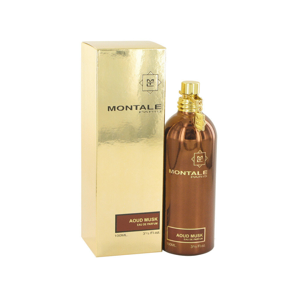 Unisex Perfume Montale Aoud Musk EDP