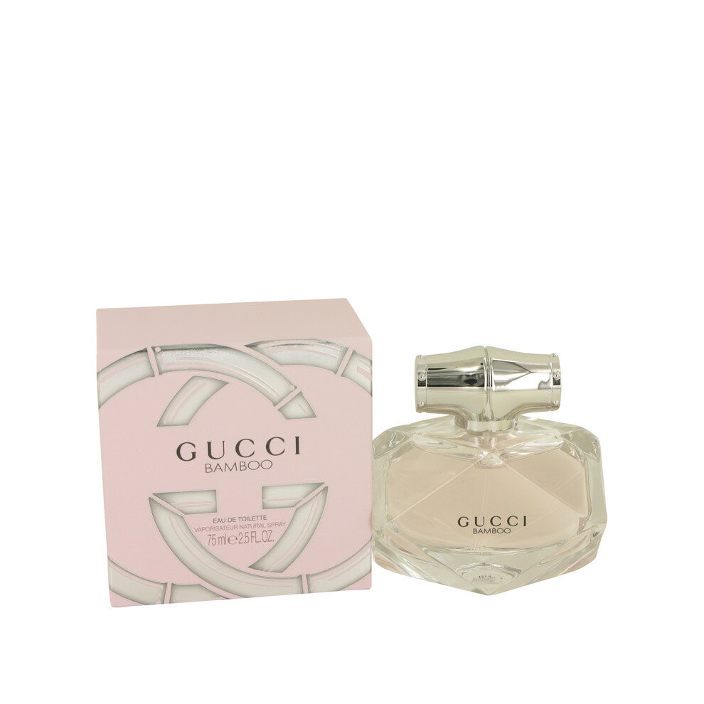 Gucci Bamboo 75ml EDT Spray