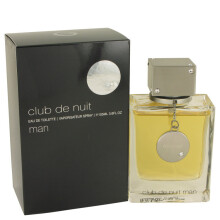 Club De Nuit by Armaf Eau De Toilette Spray 3.6 oz