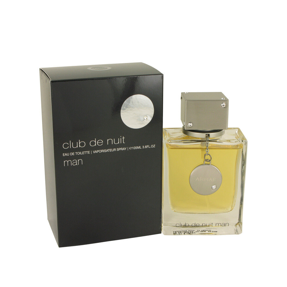 Armaf Club De Nuit By Eau De Toilette Spray 3.6 Oz