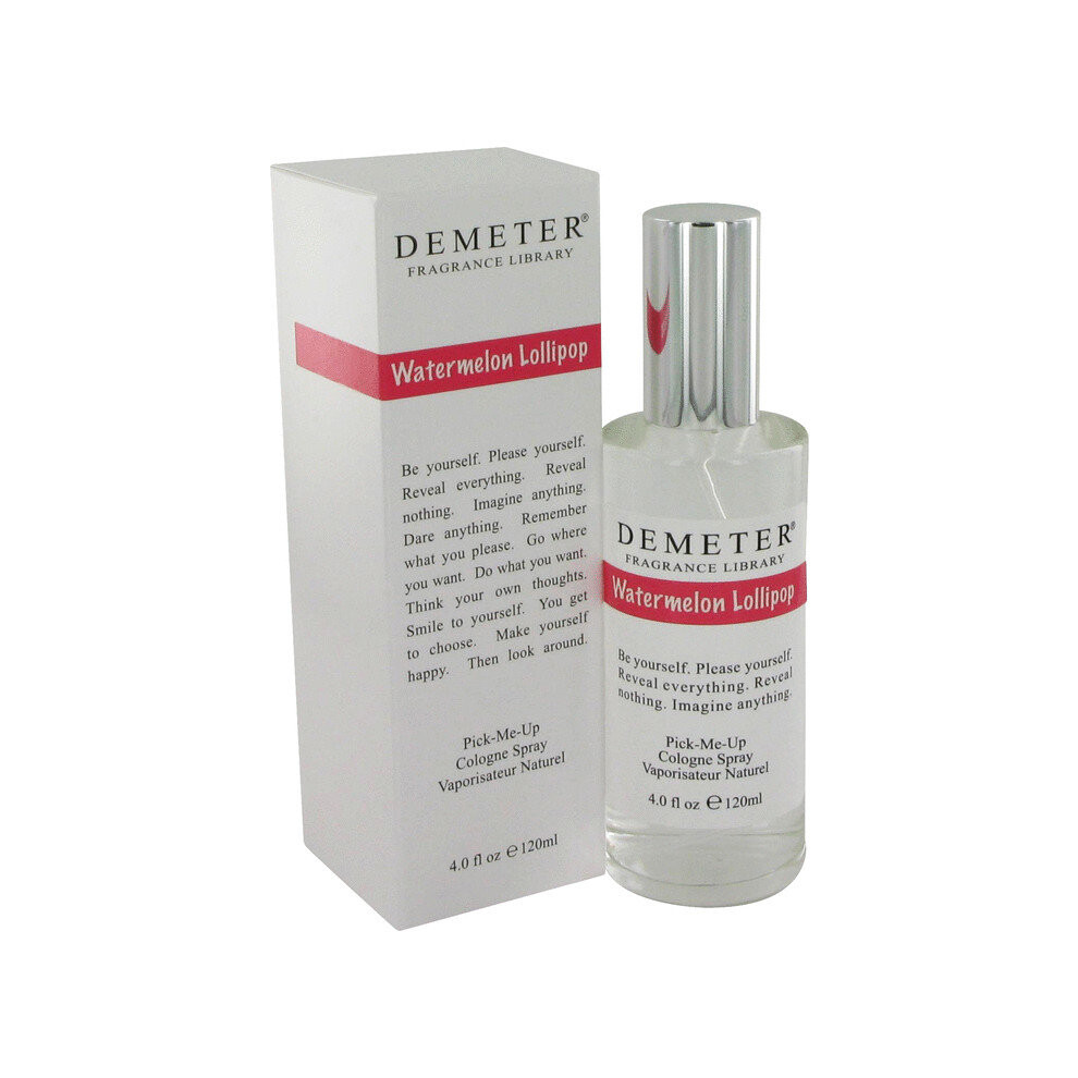 Demeter By Watermelon Lollipop Cologne Spray 4 Oz