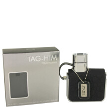 Eau de Toilette - Armaf - Tag Him - 100 ml - Parfum voor Mannen - Spray