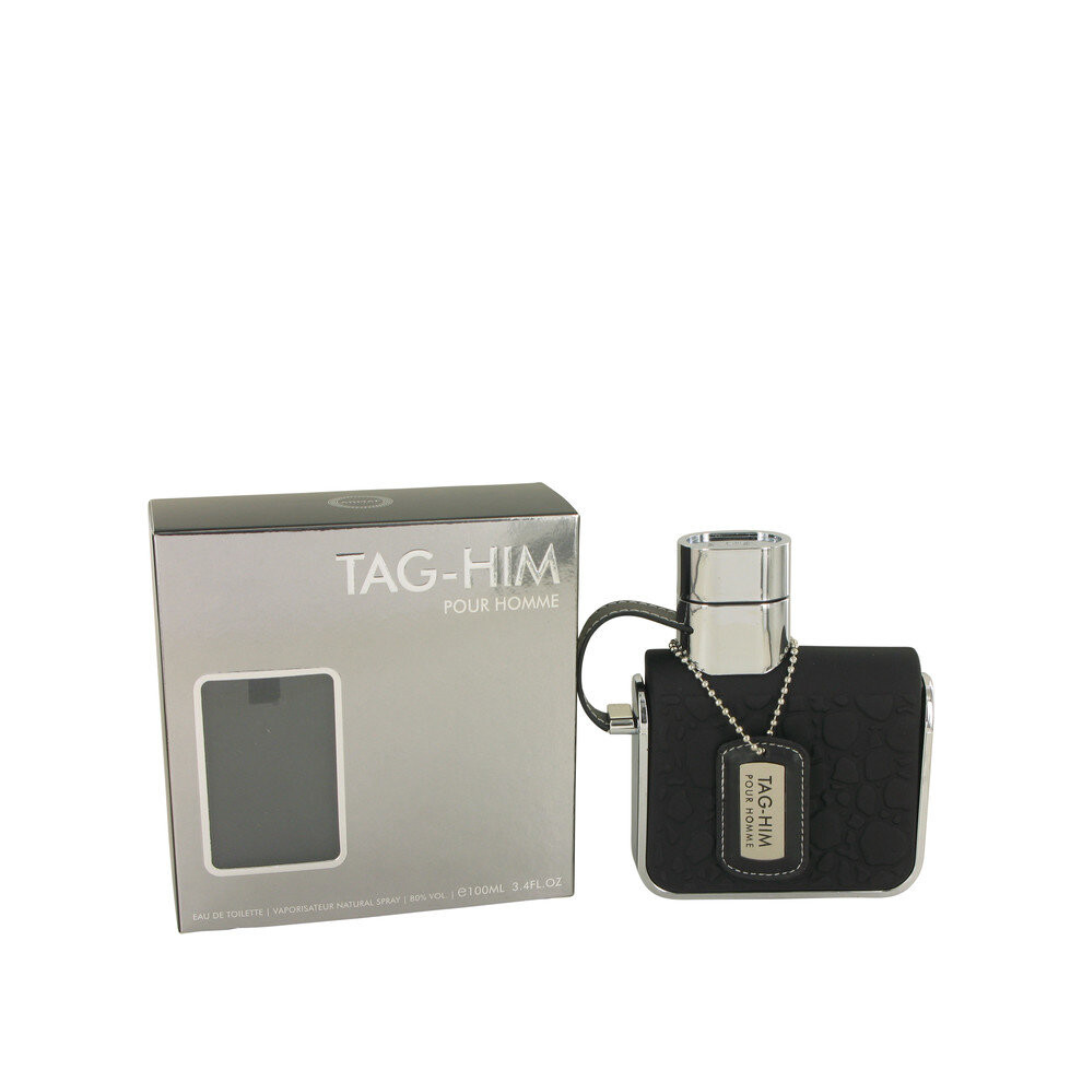 Tag Him Eau De Toilette 100ml