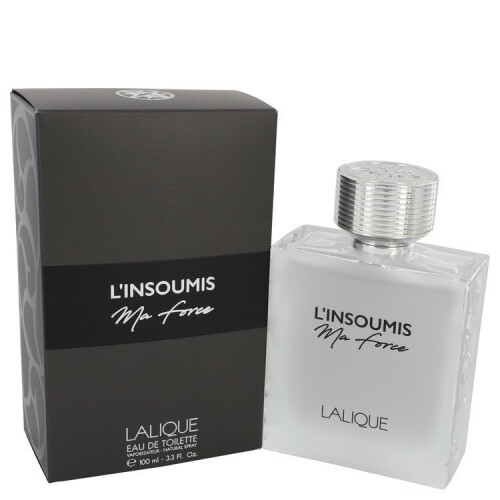 Lalique Lalique L'Insomis Ma Force 100ml EDT Spray
